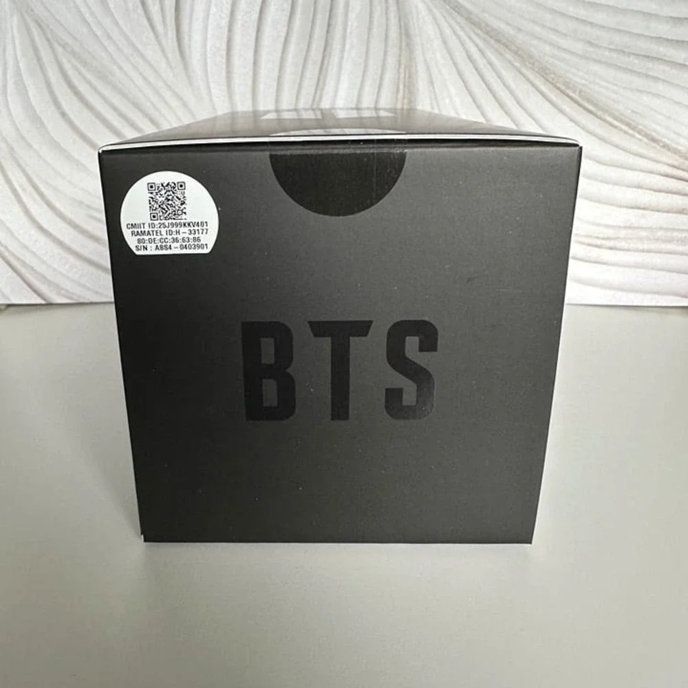 Official BTS Army Bomb Ver. 4 Lightstick + Surprise PC